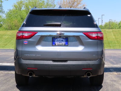 2020 Chevrolet Traverse LT 1LT