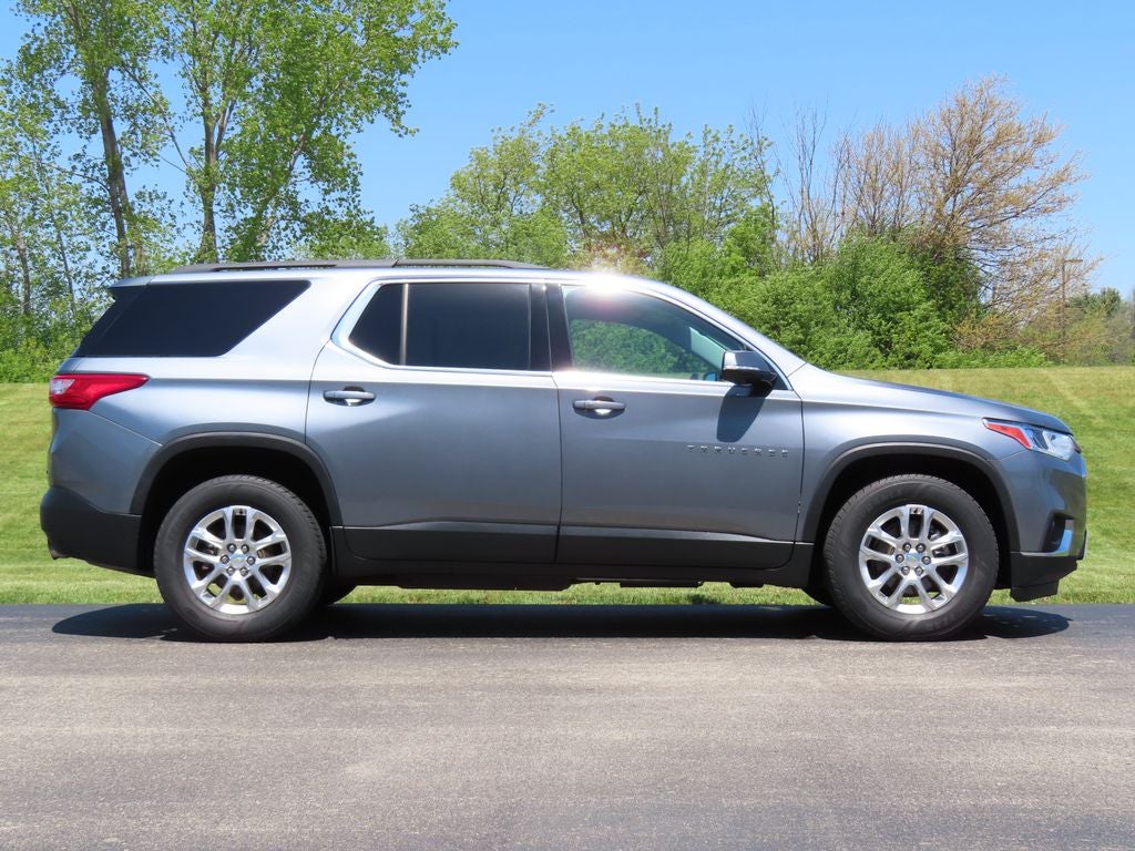 2020 Chevrolet Traverse LT 1LT