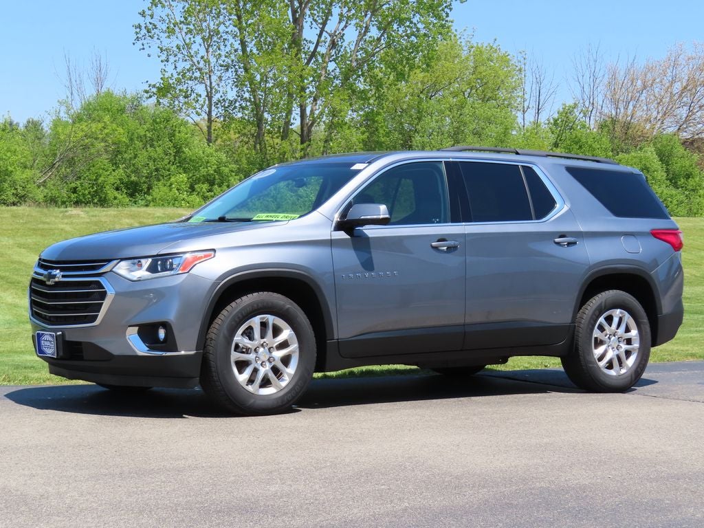 2020 Chevrolet Traverse LT 1LT