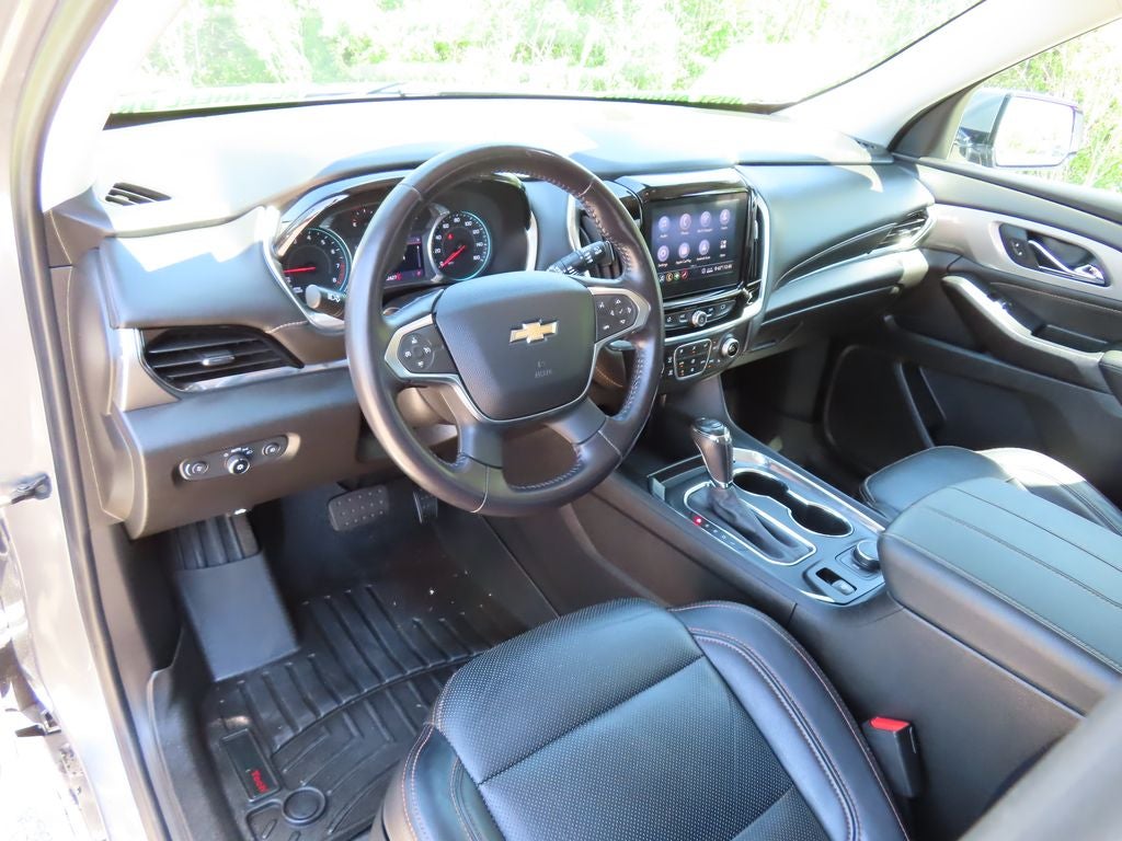 2020 Chevrolet Traverse LT 1LT