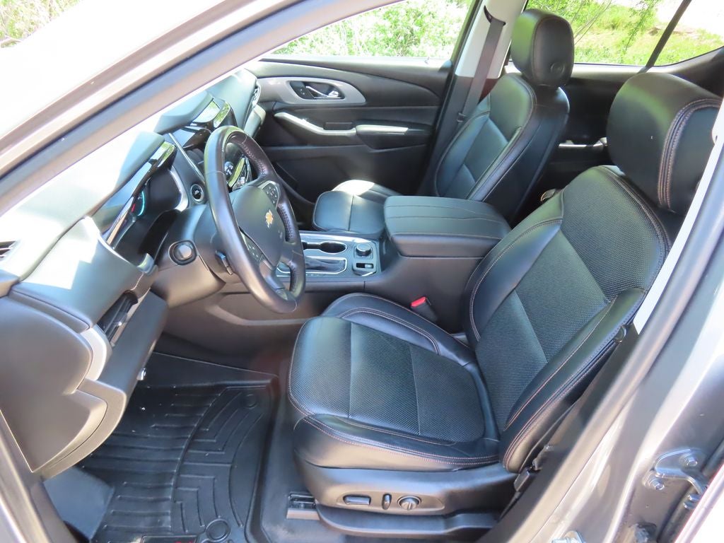 2020 Chevrolet Traverse LT 1LT