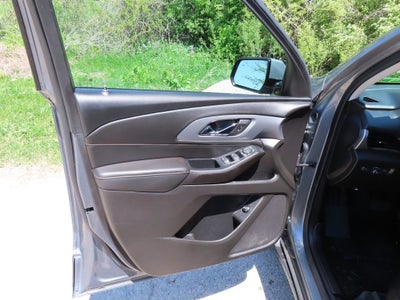 2020 Chevrolet Traverse LT 1LT