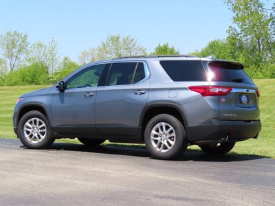 2020 Chevrolet Traverse LT 1LT