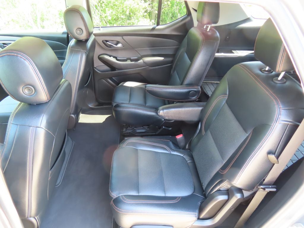 2020 Chevrolet Traverse LT 1LT