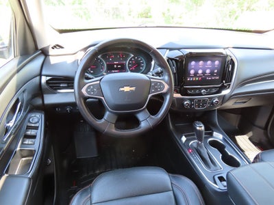 2020 Chevrolet Traverse LT 1LT