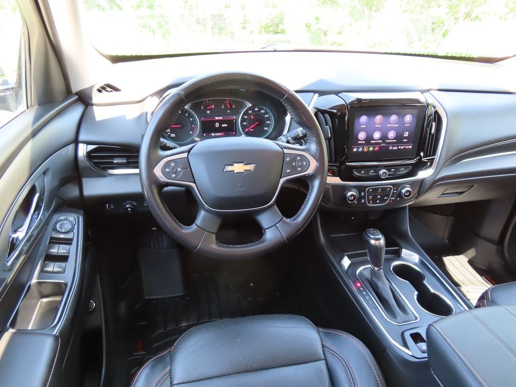 2020 Chevrolet Traverse LT 1LT