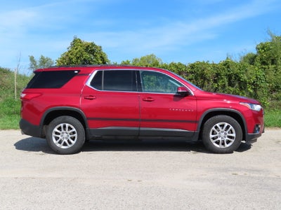 2020 Chevrolet Traverse LT 1LT