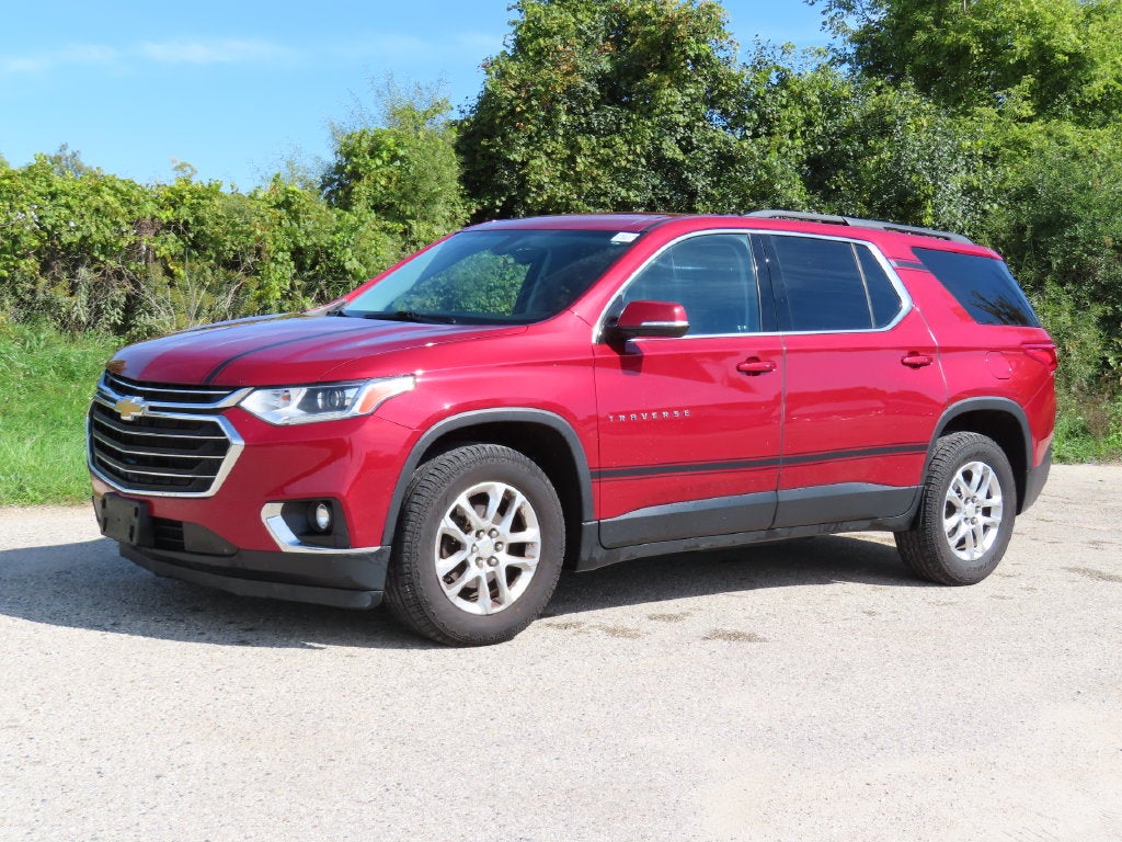 2020 Chevrolet Traverse LT 1LT