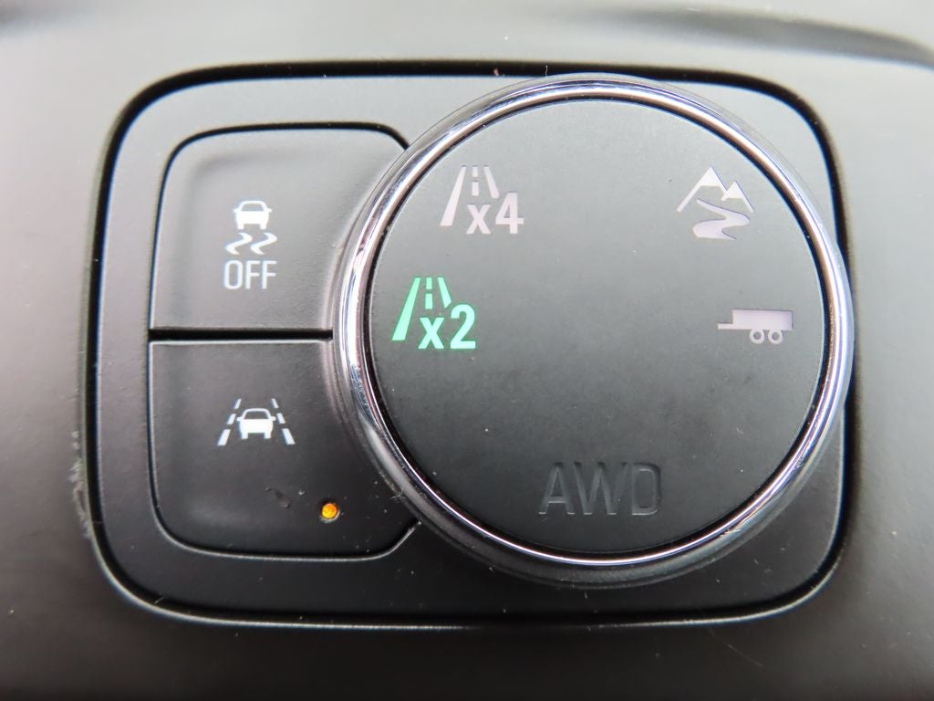 2020 Chevrolet Traverse 3LT