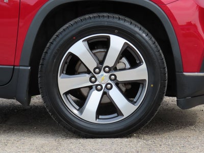 2020 Chevrolet Traverse 3LT