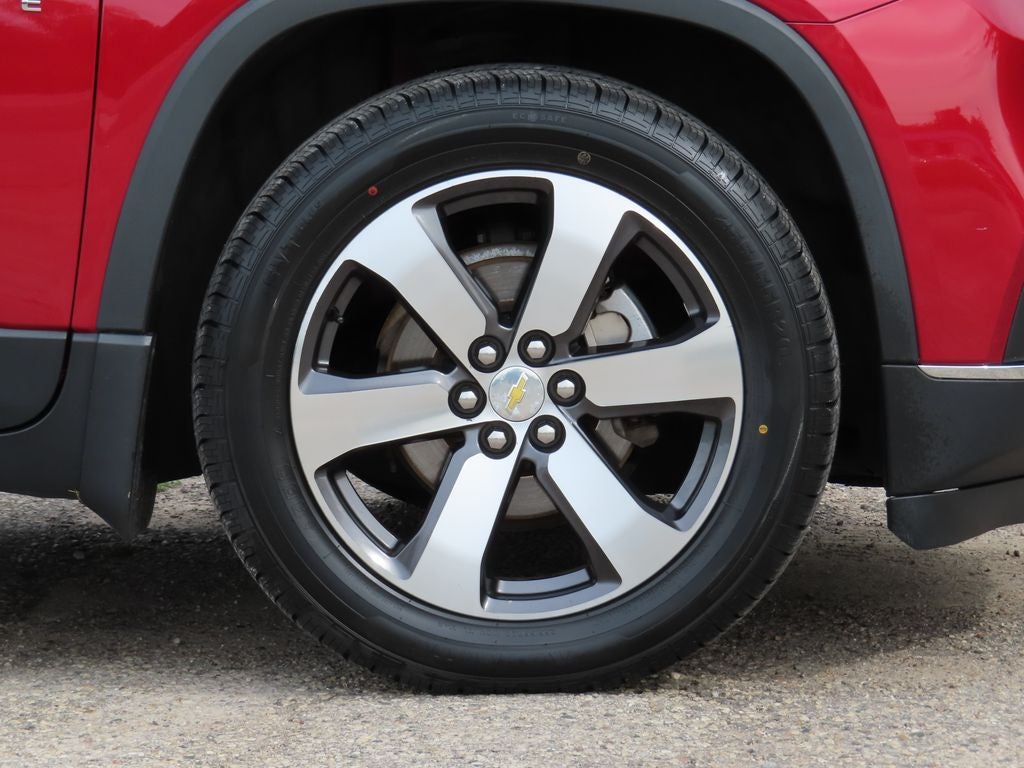 2020 Chevrolet Traverse 3LT