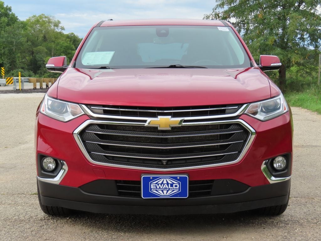 2020 Chevrolet Traverse 3LT