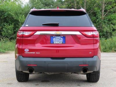 2020 Chevrolet Traverse 3LT