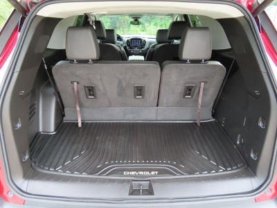 2020 Chevrolet Traverse 3LT