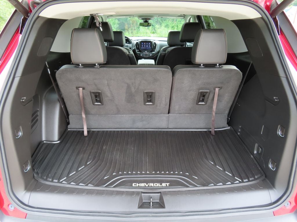 2020 Chevrolet Traverse 3LT