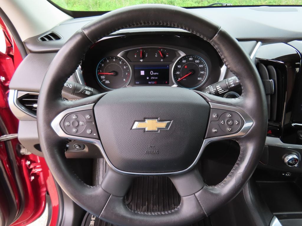 2020 Chevrolet Traverse 3LT