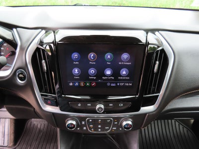 2020 Chevrolet Traverse 3LT