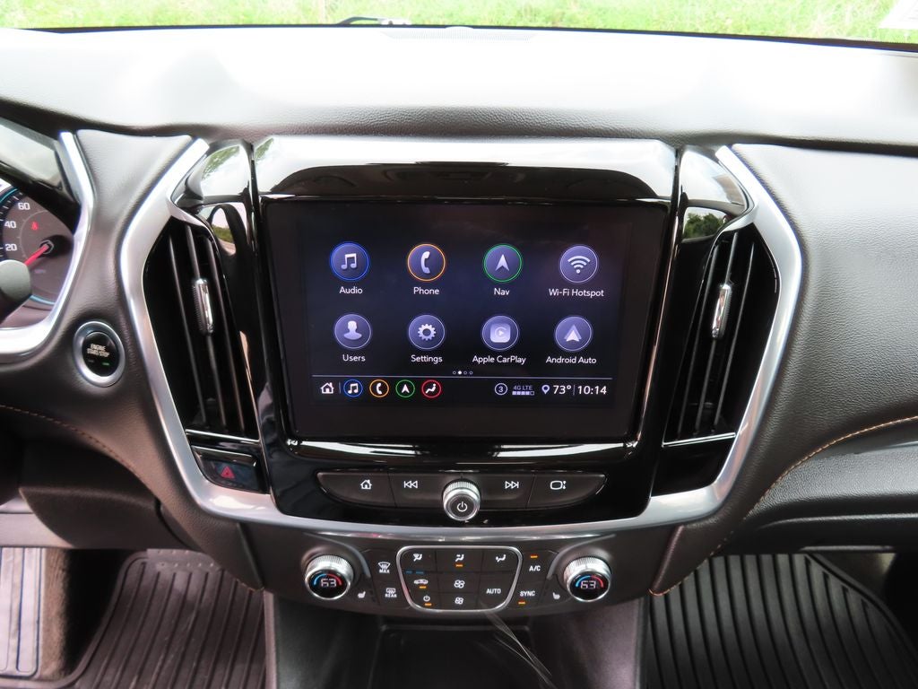 2020 Chevrolet Traverse 3LT