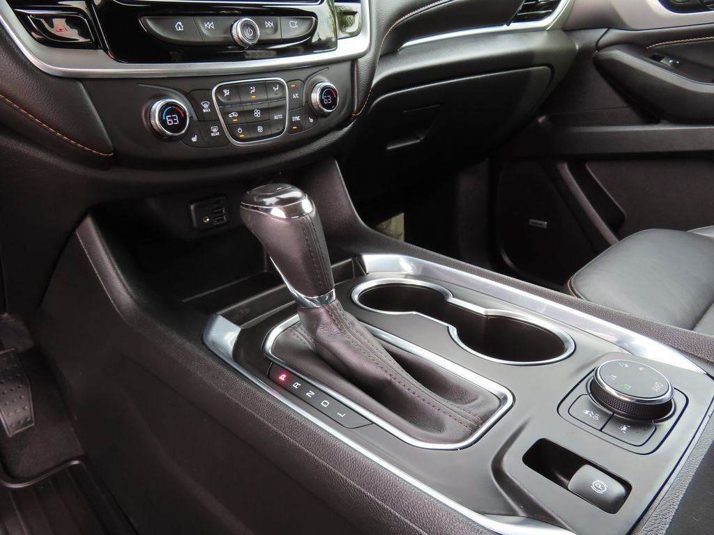 2020 Chevrolet Traverse 3LT