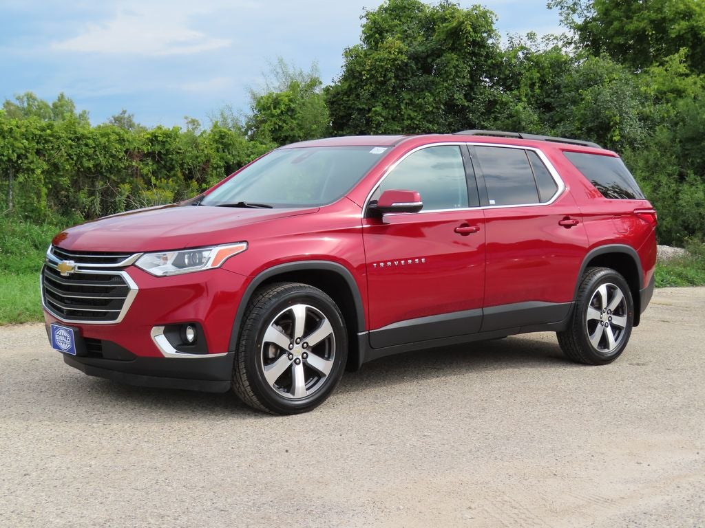 2020 Chevrolet Traverse 3LT