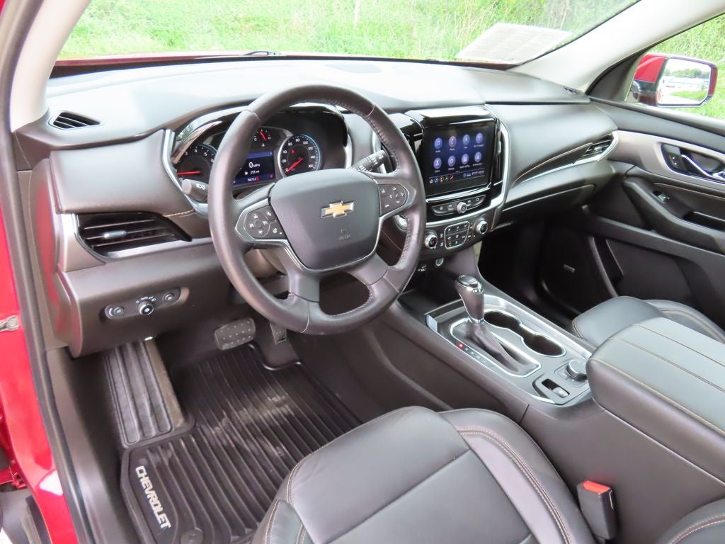 2020 Chevrolet Traverse 3LT