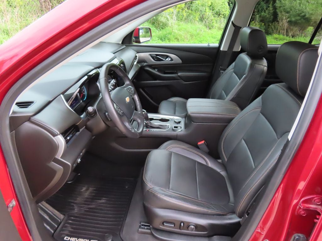 2020 Chevrolet Traverse 3LT