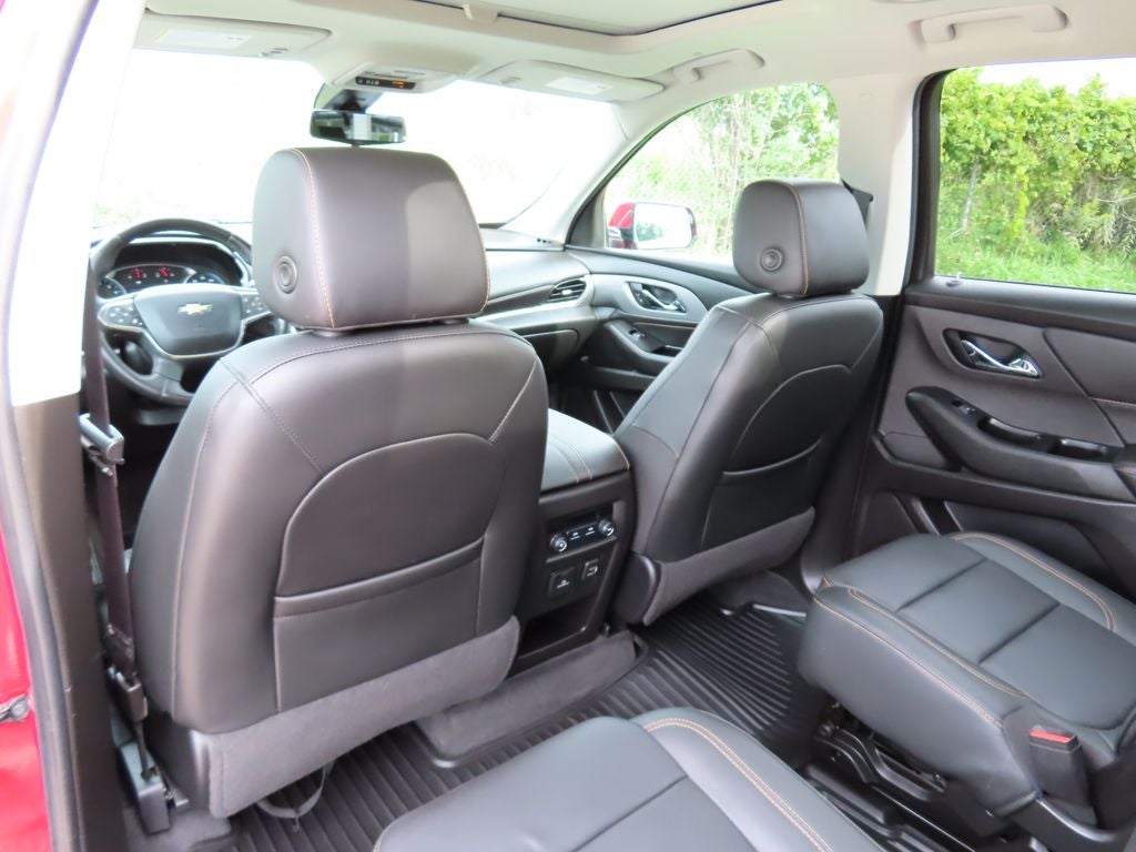 2020 Chevrolet Traverse 3LT