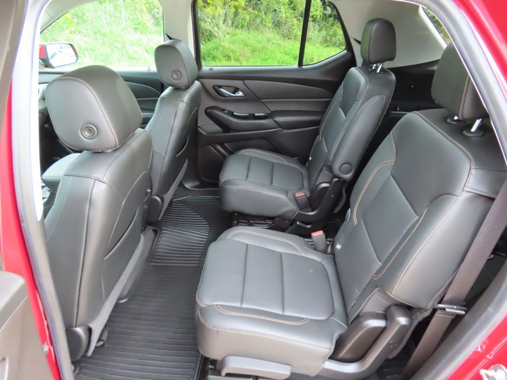 2020 Chevrolet Traverse 3LT