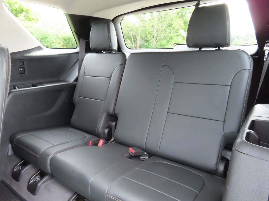 2020 Chevrolet Traverse 3LT