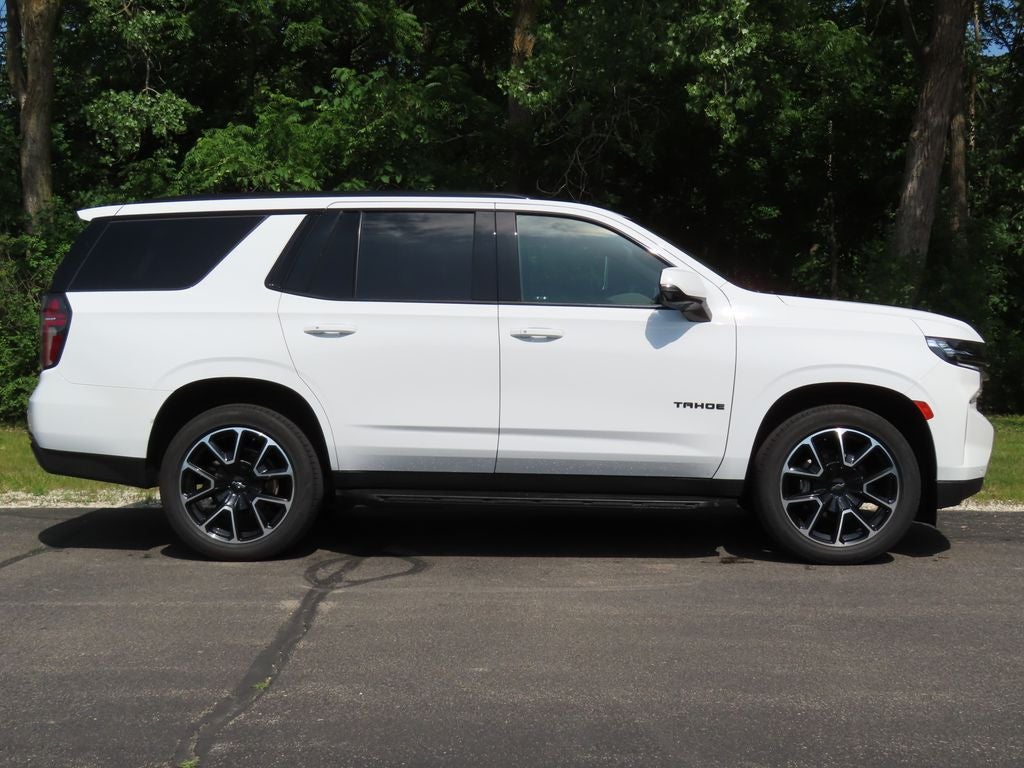 2022 Chevrolet Tahoe RST