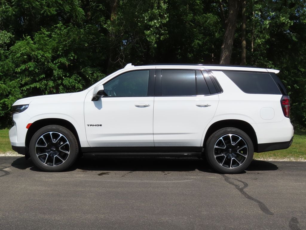 2022 Chevrolet Tahoe RST