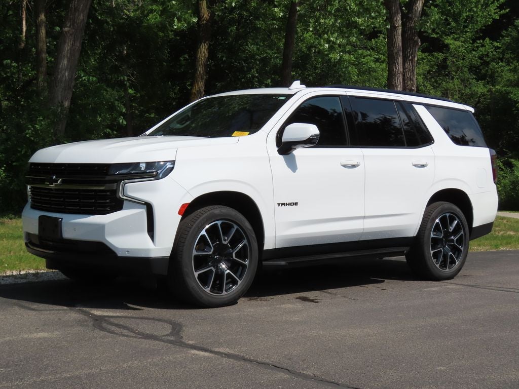 2022 Chevrolet Tahoe RST