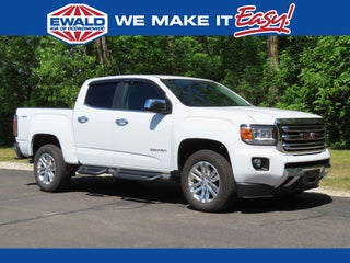 2018 GMC Canyon SLT