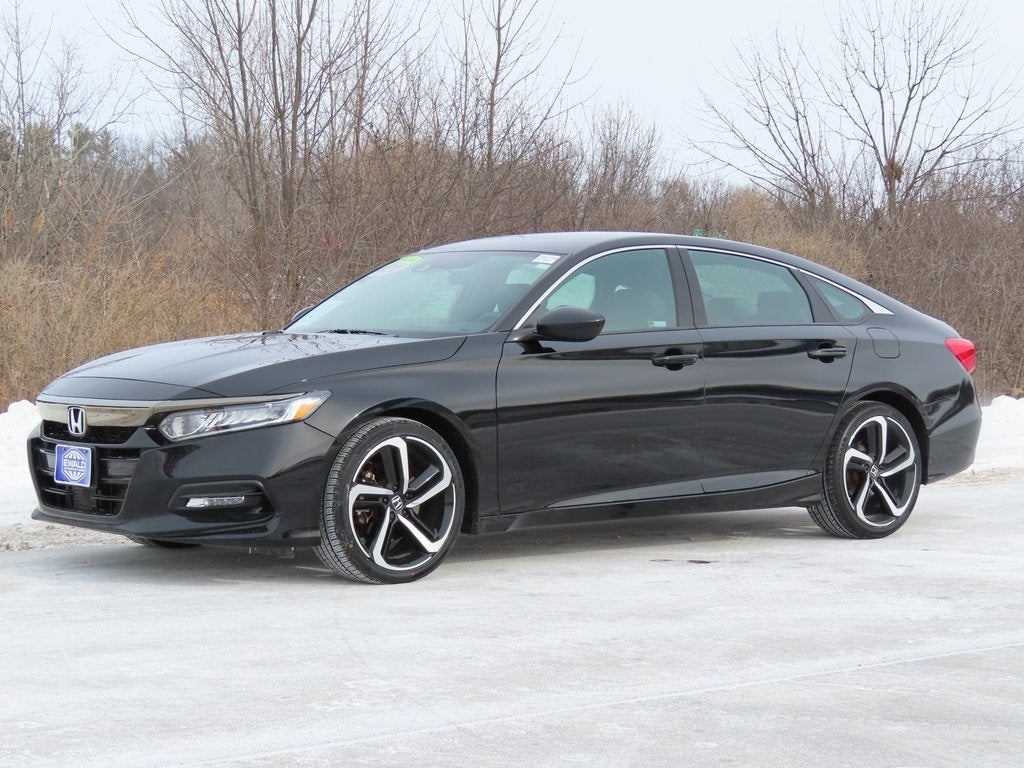 2020 Honda Accord Sport