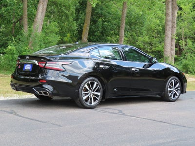 2023 Nissan Maxima SL