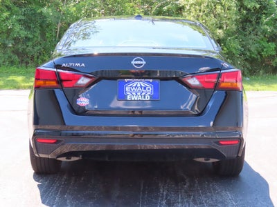 2025 Nissan Altima 2.5 SV
