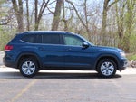 2018 Volkswagen Atlas 3.6L V6 SE 4Motion