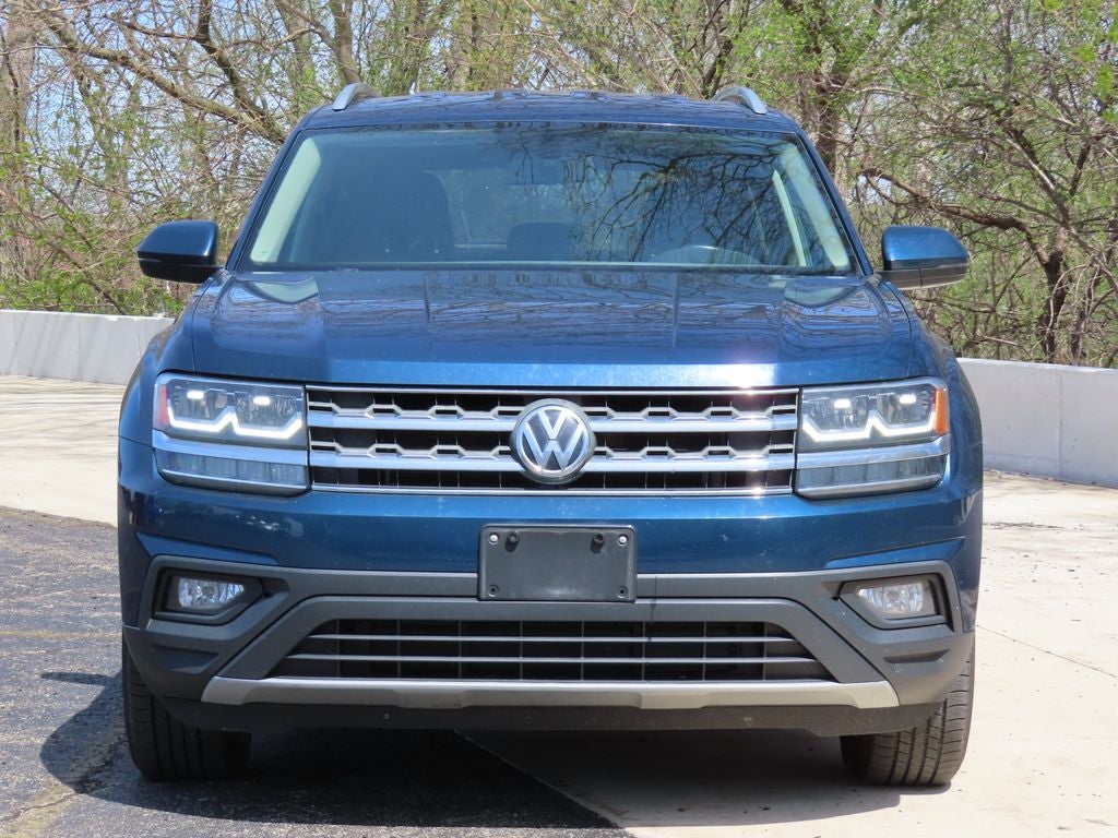2018 Volkswagen Atlas 3.6L V6 SE 4Motion