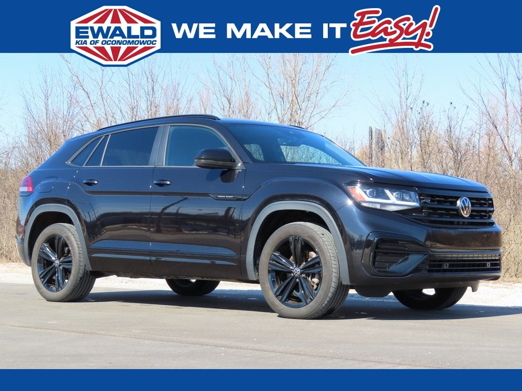 2023 Volkswagen Atlas Cross Sport 2.0T SEL R-Line