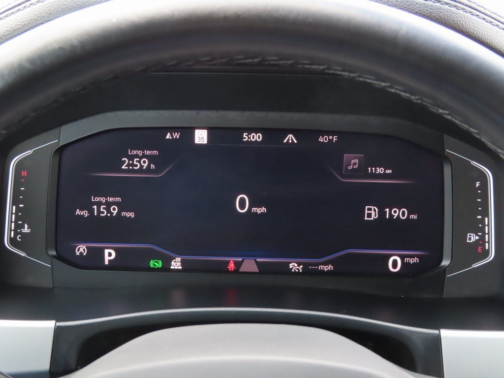 2023 Volkswagen Atlas Cross Sport 2.0T SEL R-Line