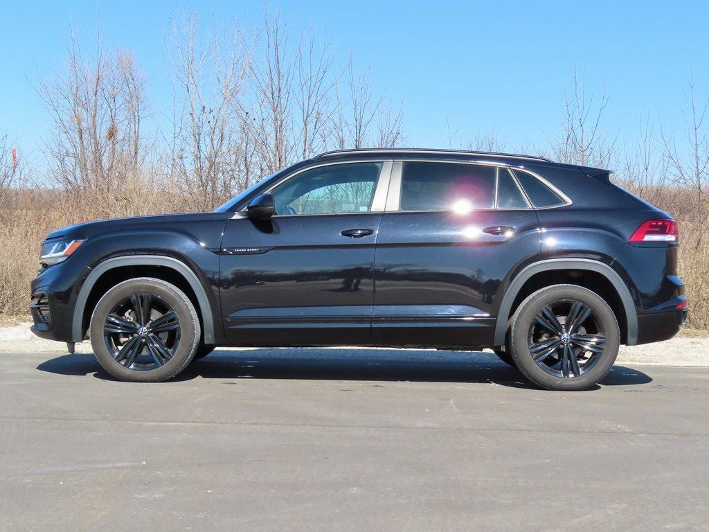 2023 Volkswagen Atlas Cross Sport 2.0T SEL R-Line