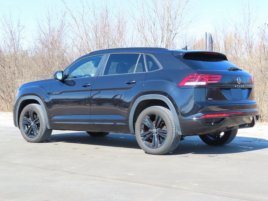 2023 Volkswagen Atlas Cross Sport 2.0T SEL R-Line