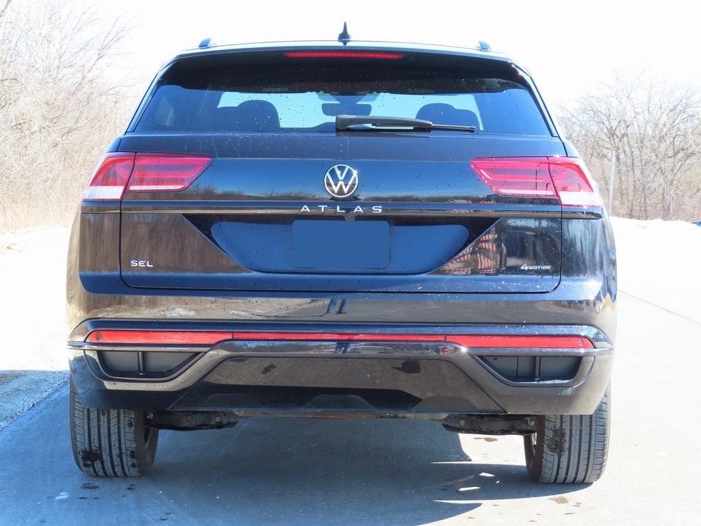 2023 Volkswagen Atlas Cross Sport 2.0T SEL R-Line
