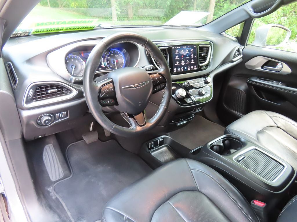 2020 Chrysler Pacifica Touring L Plus