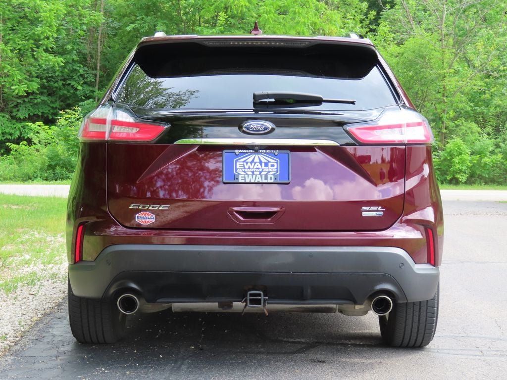 2019 Ford Edge SEL