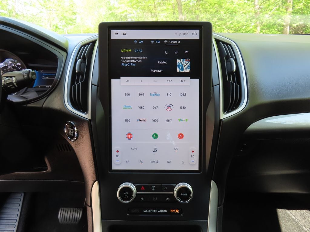 2023 Ford Edge SEL