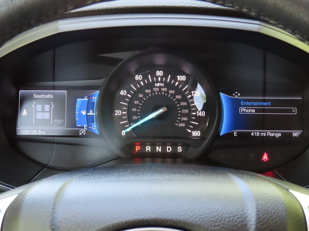 2023 Ford Edge SEL