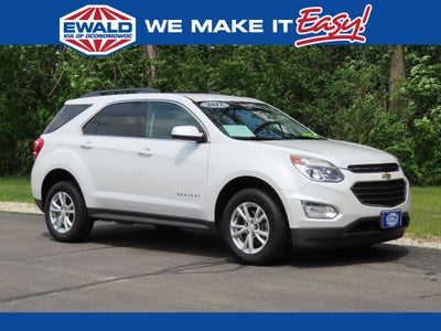 2017 Chevrolet Equinox LT