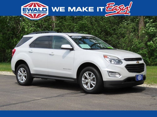 2017 Chevrolet Equinox LT