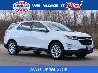 2018 Chevrolet Equinox LT